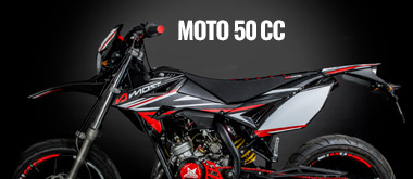 Moto 50cc