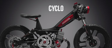 Cyclo 50cc